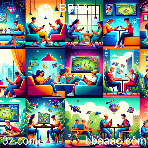 A Ascensão dos Jogos Casuais: Diversão Acessível para Todos