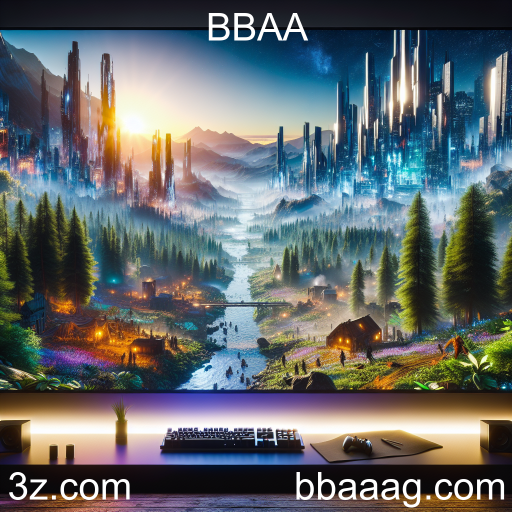 Evolução dos Gráficos em Jogos: Uma Nova Era de Imersão Visual